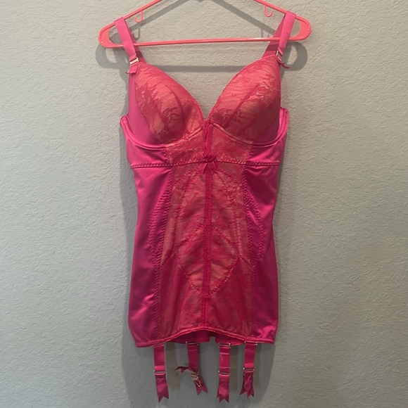 Gossard lingerie Pink VIP RETROLUTION SLIP - Picture 1 of 9